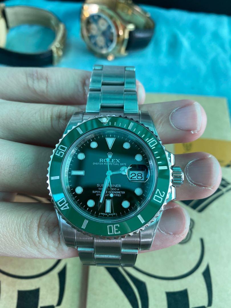Rx8 sticker rolex deals