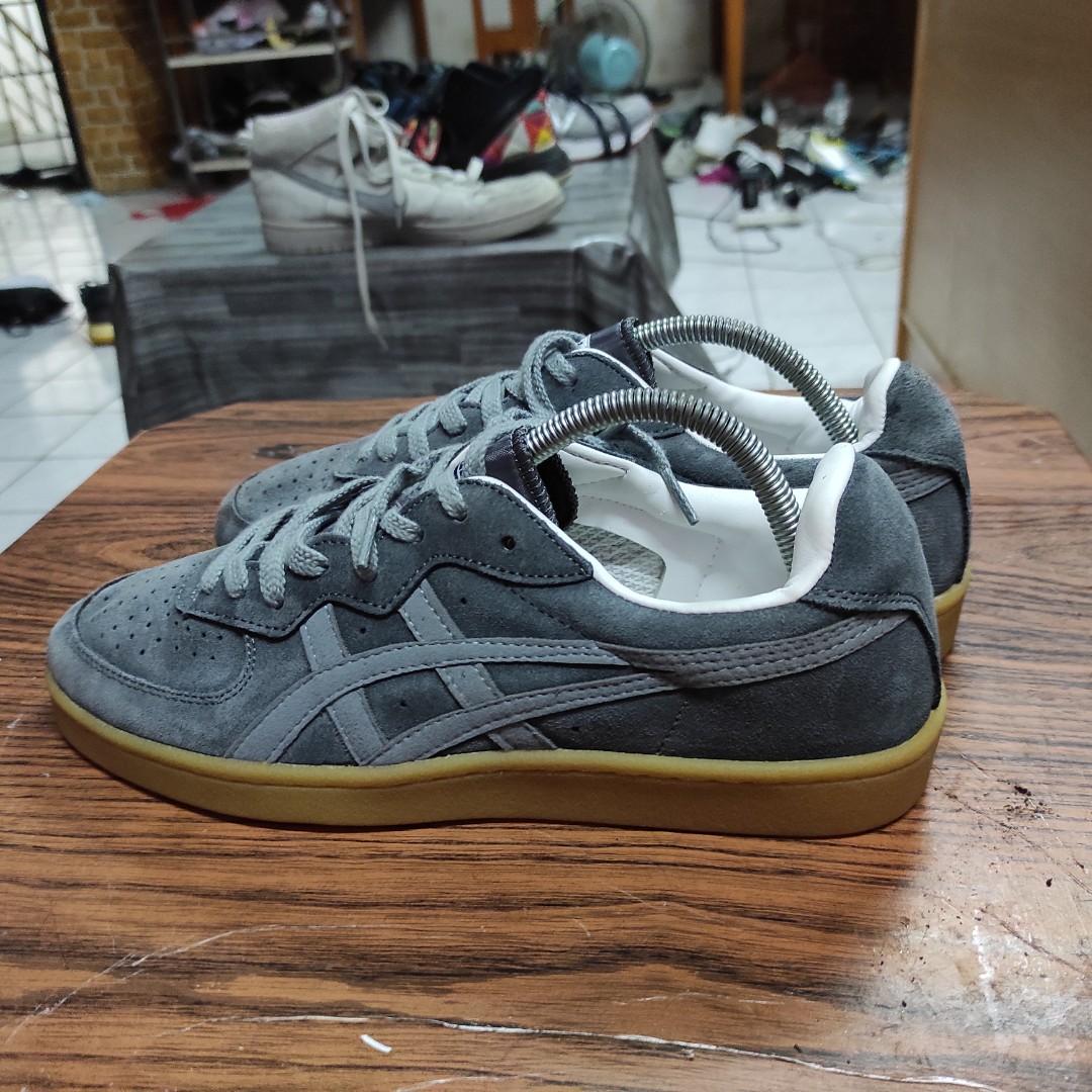 Onitsuka tiger gsm grey sales