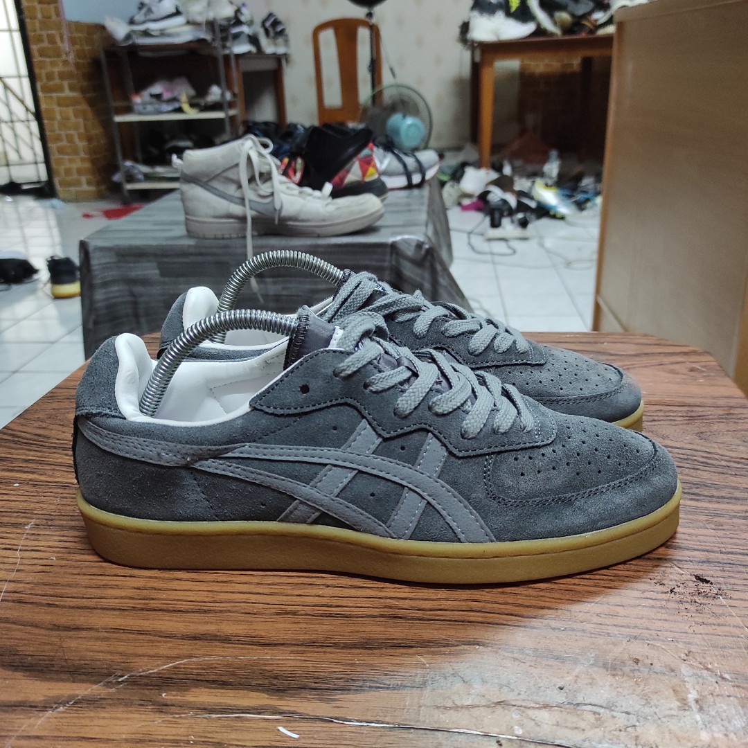 Onitsuka tiger gsm grey 2025