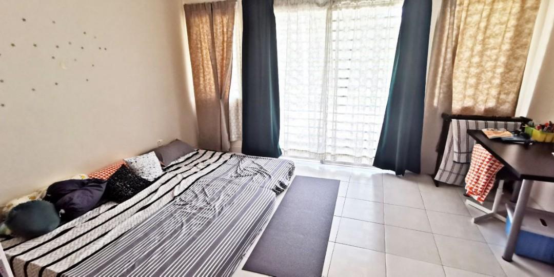 OPEN FACING Alam Suria Bandar Puncak Alam Double Storey RENOVATED ...
