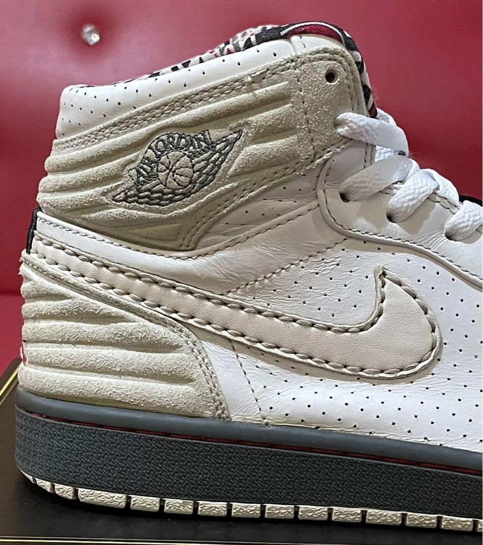 Air jordan 1 best sale retro 93 bugs bunny