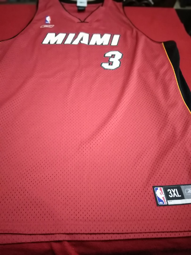 nba jersey 3xl