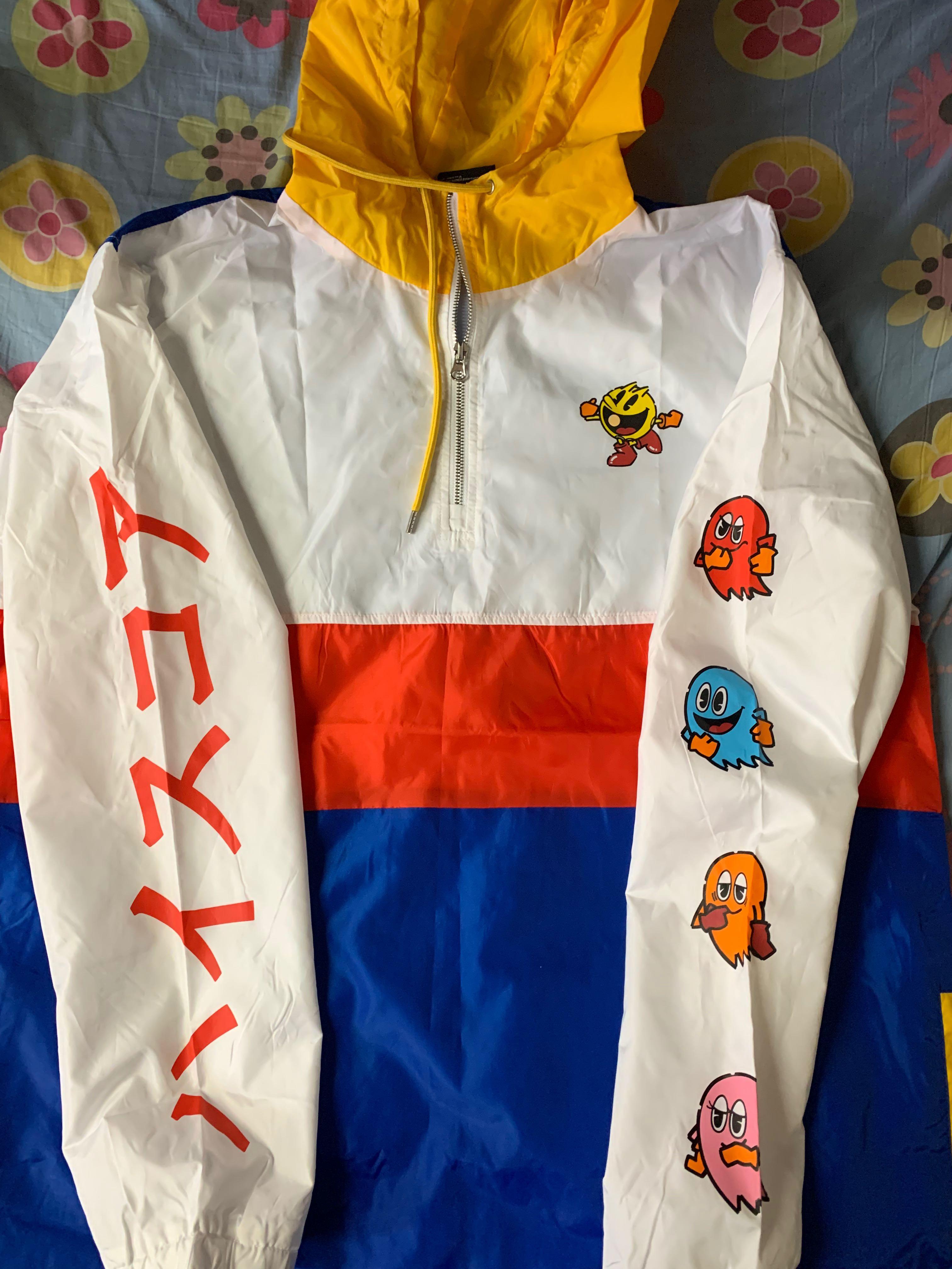 Pac sales man jacket