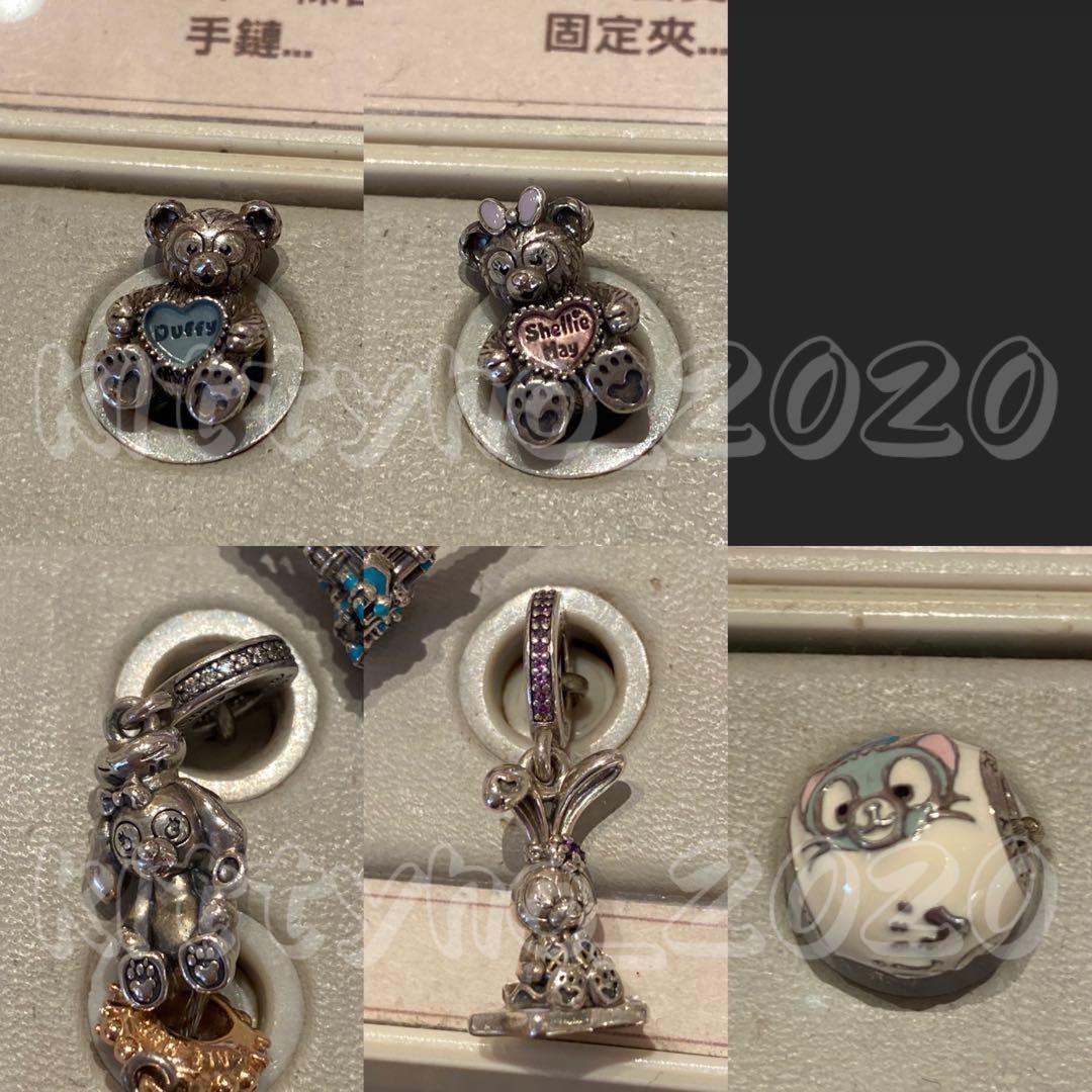 Pandora 潘多拉系列珠寶香港迪士尼樂園限定原價代購Disneyland