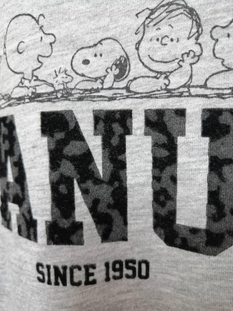 Peanuts (Category: Tshirts & Polo Shirts) located in Labu. Submitted by thelohq (Listing ID 1100405776, Image 3). Description: Peanuts ringer saiz M ( 20 x 26.5 ) Uniqlo RM 35 siap pos.