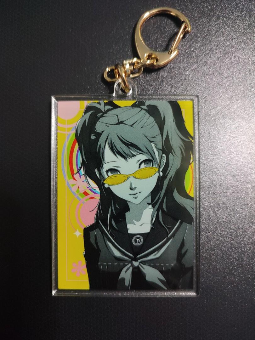 Persona 4 keychain sales