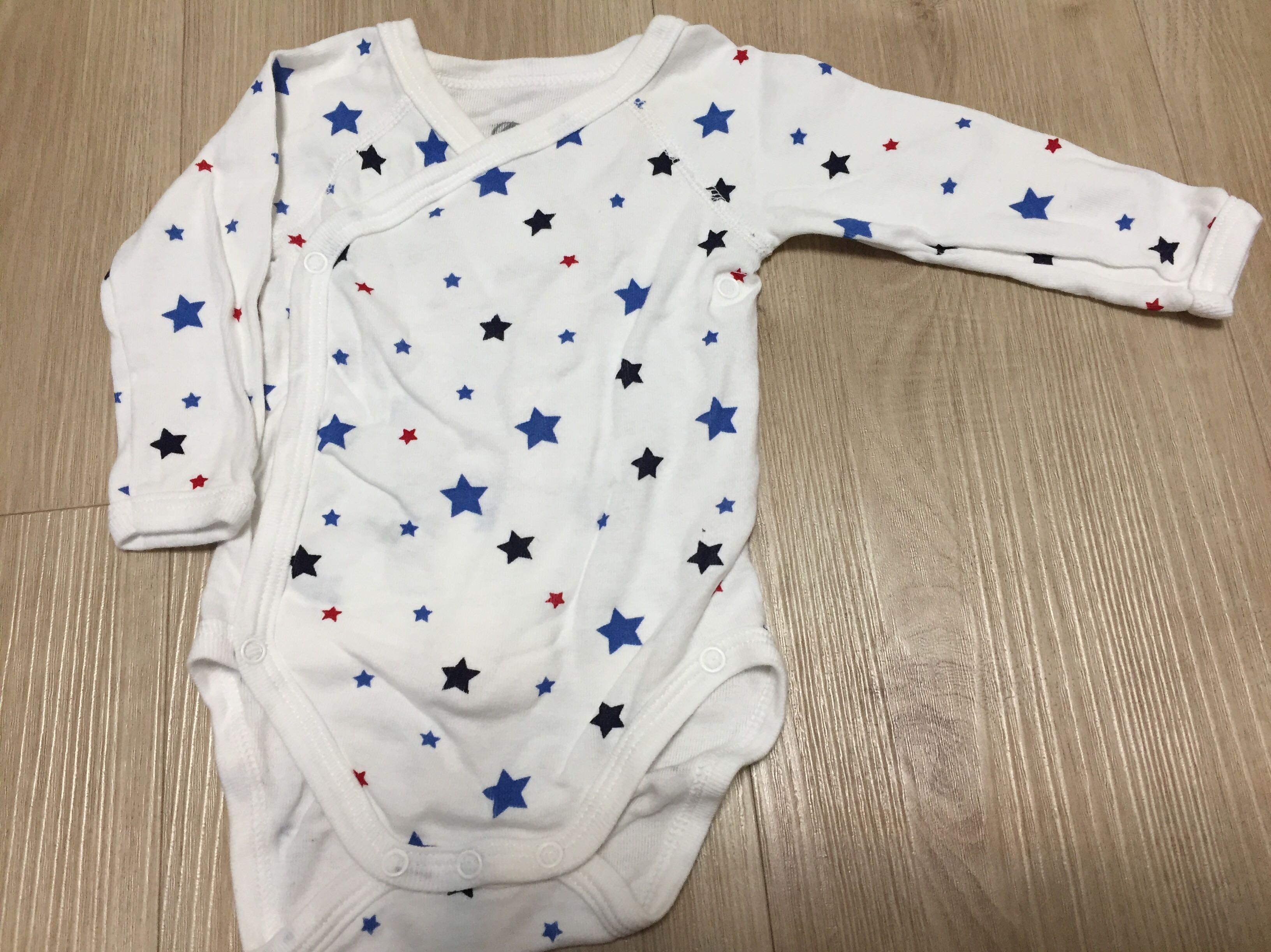 Petit bateau onesie clearance