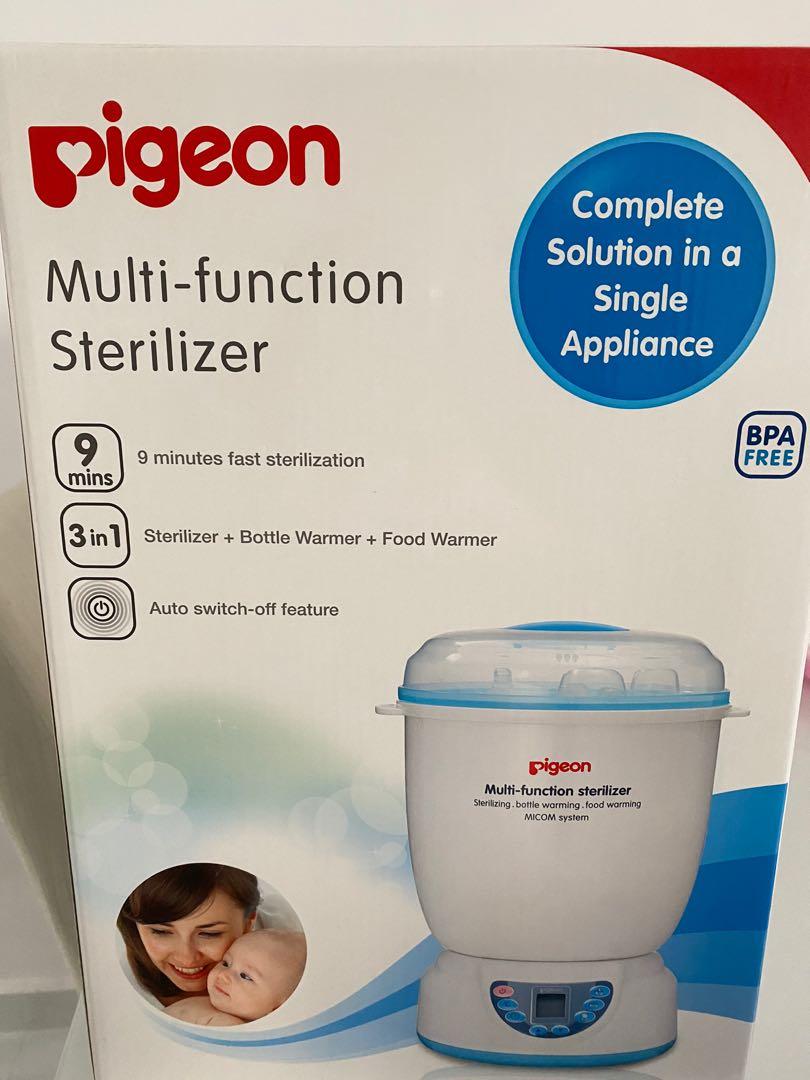 Pigeon 3 in 1 sterilizer best sale