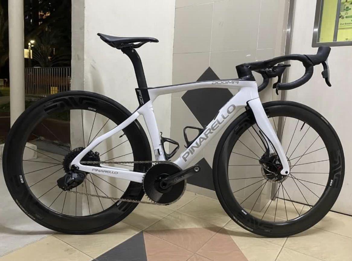Pinarello f12 white discount