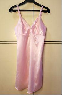 Pink Camisole Dress