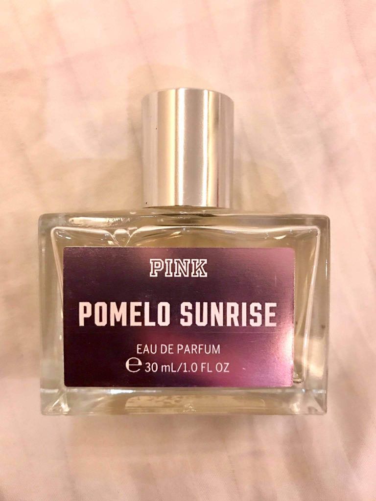 Pomelo sunrise pink sale perfume