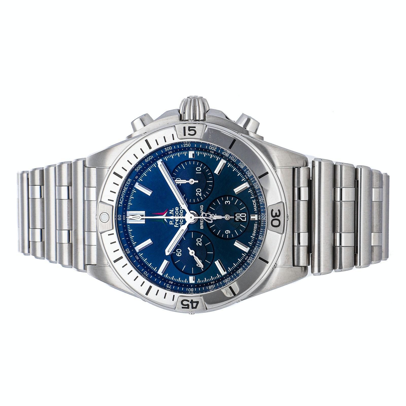 Frecce sale tricolori breitling