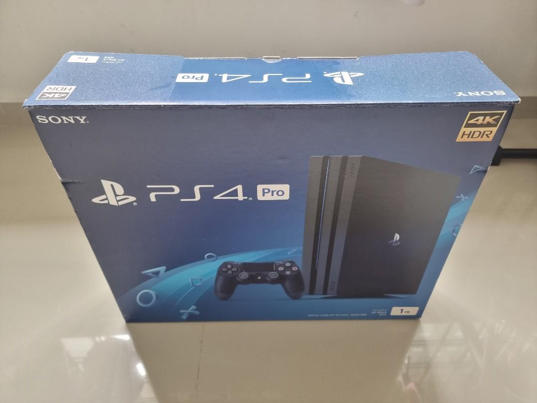 Carousell ps4 pro on sale