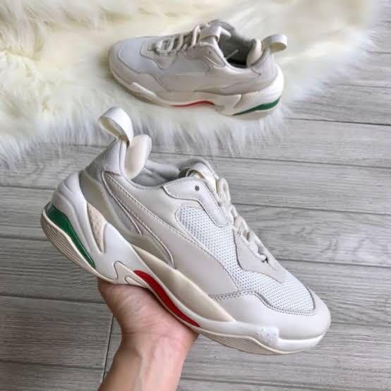 Buy White Casual Shoes for Women by Puma Online | Ajio.com