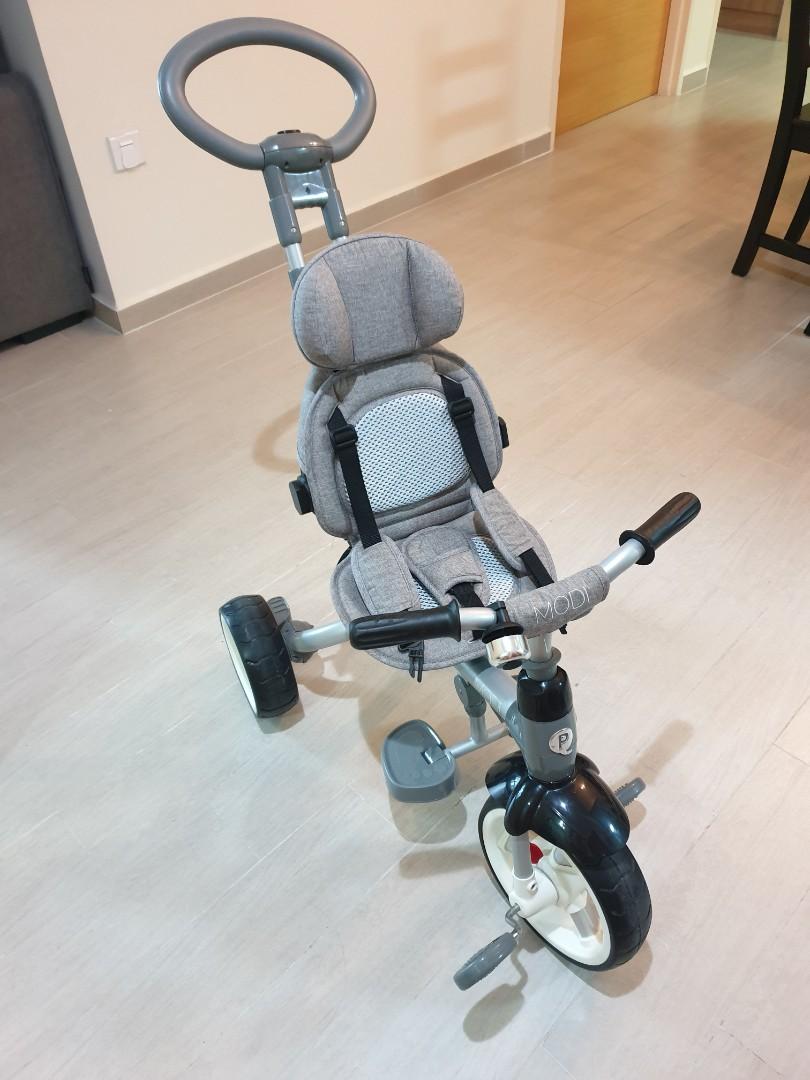 Q play modi 6 in 1 trike hot sale
