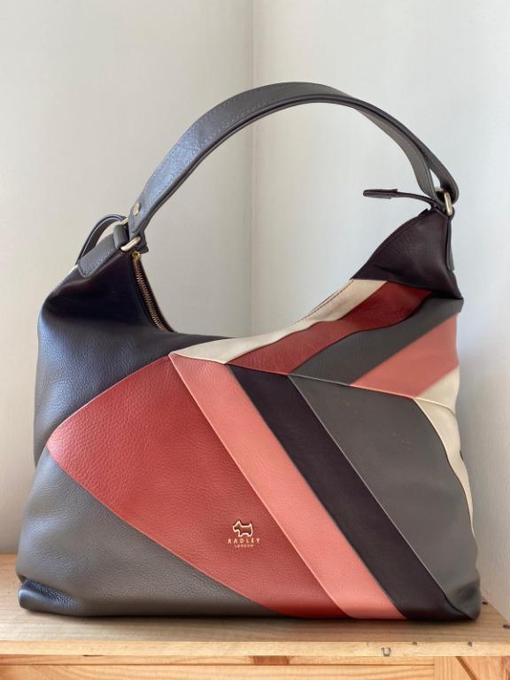 Radley oxleas hobo bag top