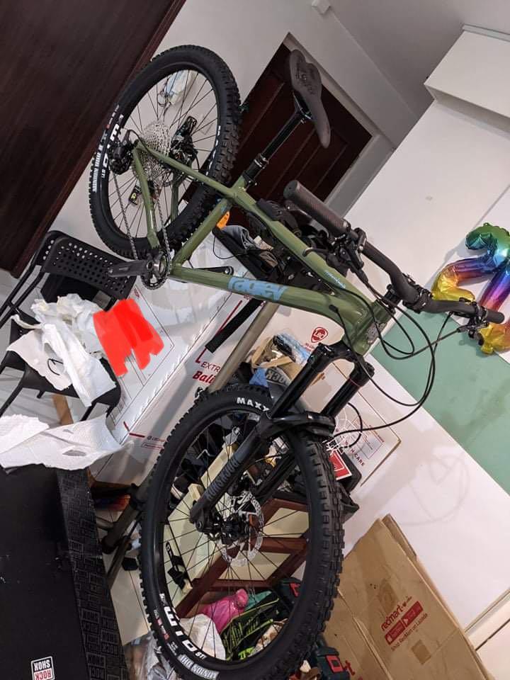 Ragley mmmbop hardtail bike 2021 hot sale