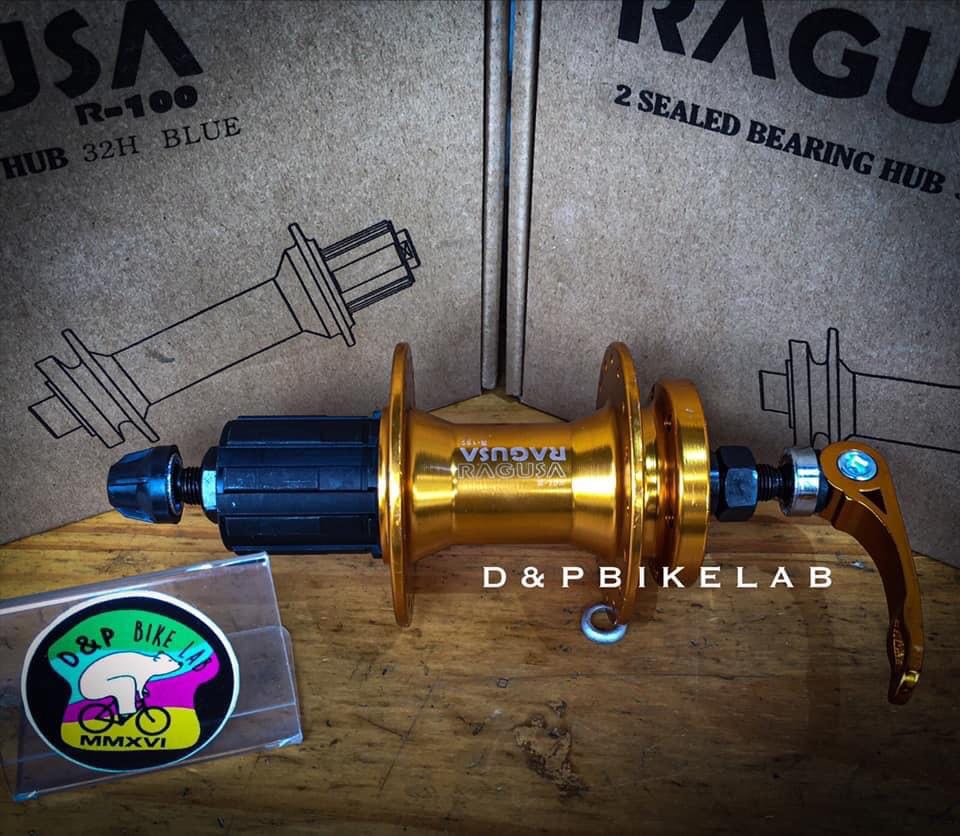 Ragusa Cassette Hub 36holes & 32holes, Sports Equipment, Bicycles