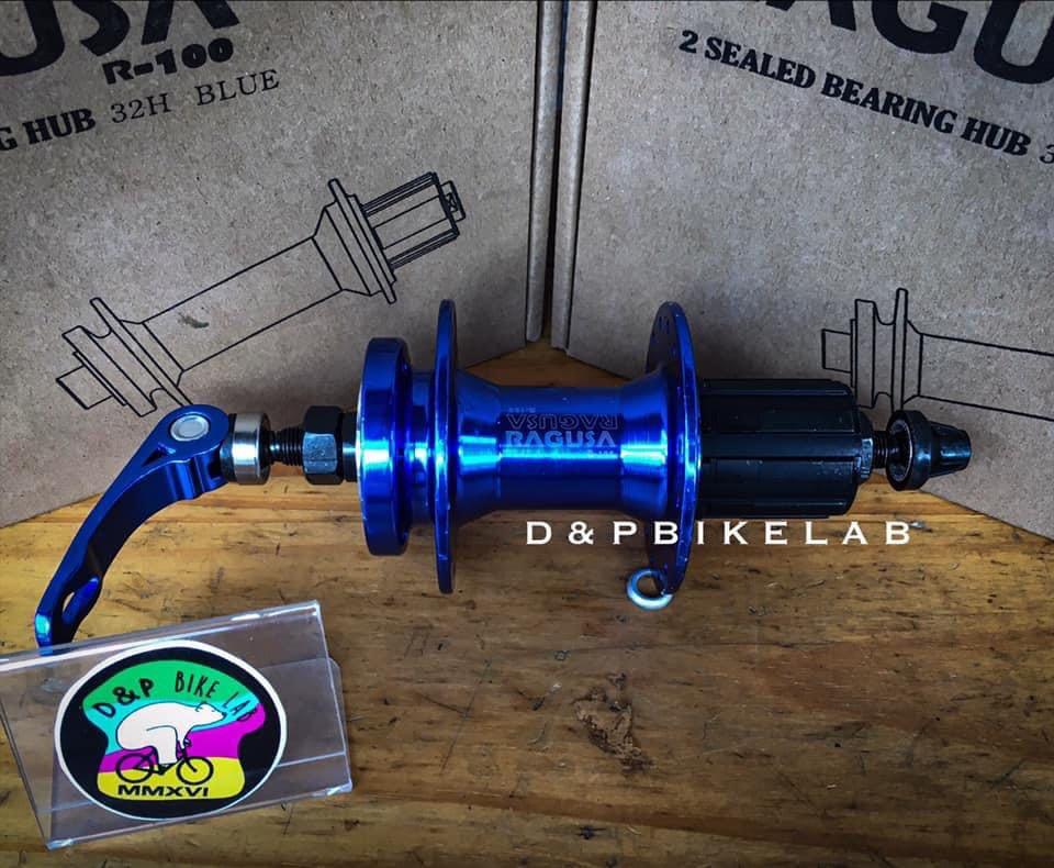 Ragusa Cassette Hub 36holes & 32holes, Sports Equipment, Bicycles