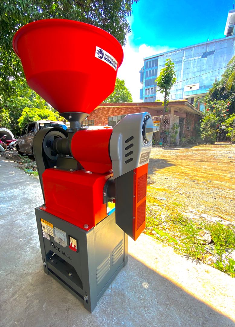 Rice Mill, Corn Mill, Adlai Milling Machine, Everything Else, Others on