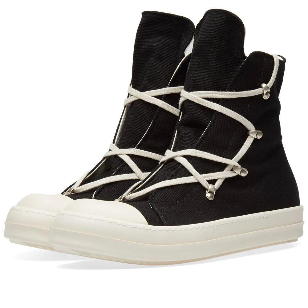 Rick owens ramones hexagram outlet