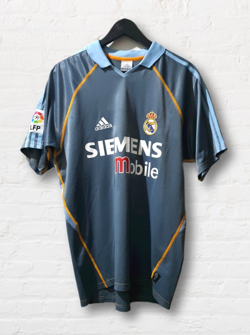 Real madrid 2003 kit best sale