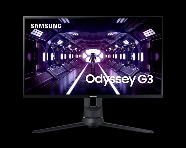 Samsung Odyssey G3 27 LED FreeSync Premium Gaming Monitor
