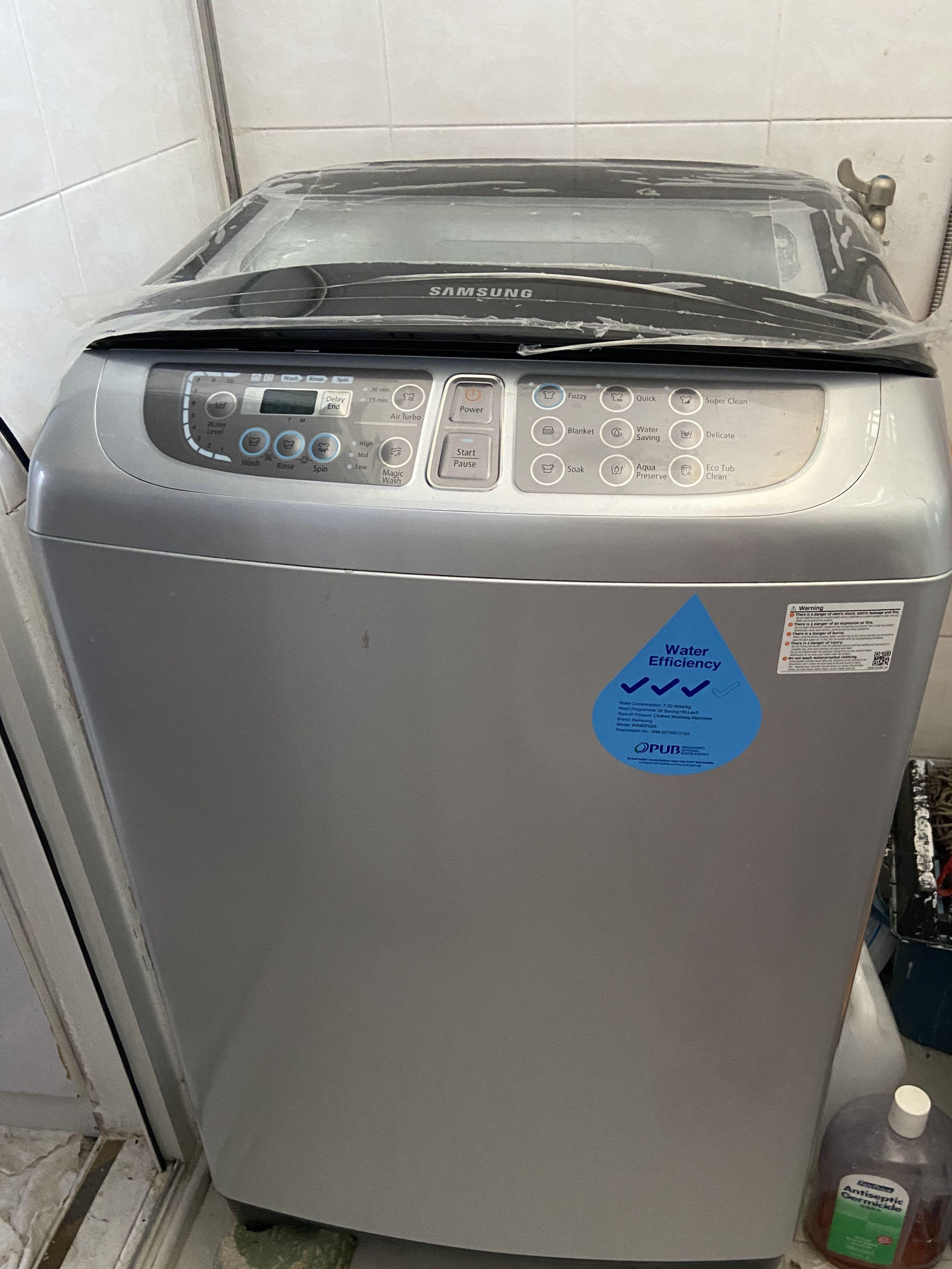 Samsung addwash 9.5 kg