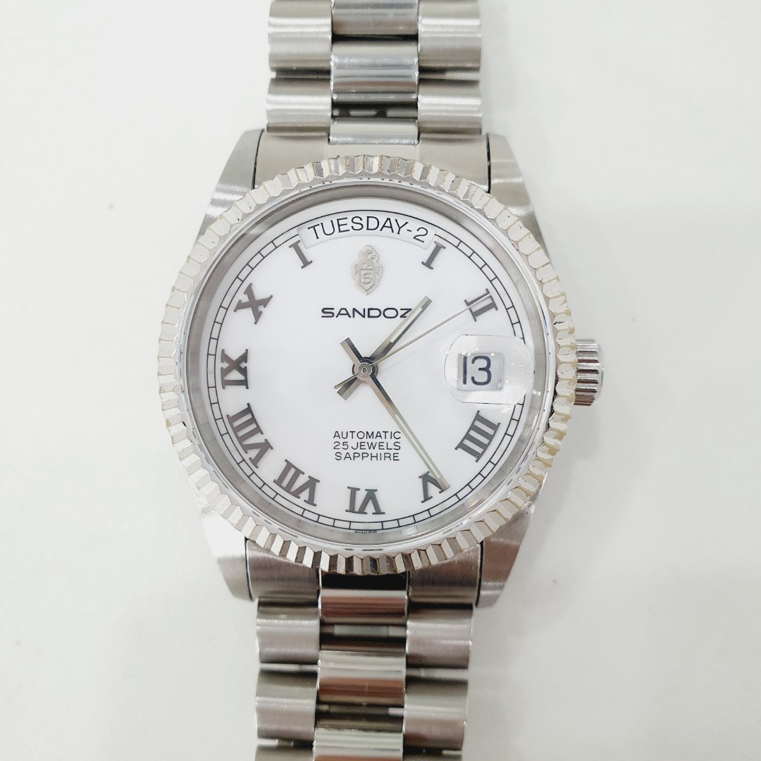 Sandoz day discount date watch