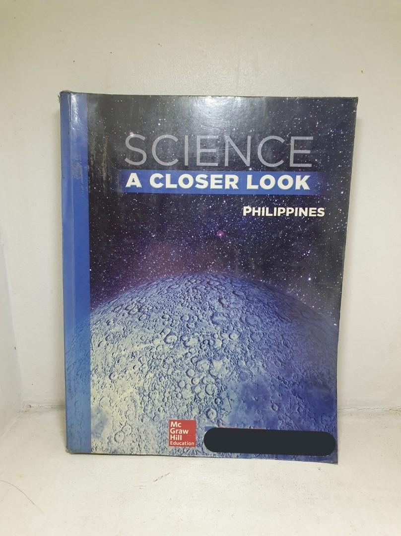 Science Textbooks - Grade School (Macmillan/McGraw-Hill) (Category: Textbooks) located in Quezon City. Submitted by qwertyjam (Listing ID 1100508611, Image 3). Description: 400 each Phoenix Publishinh House 1. Science: A Closer Look - Grade 5 2. Science: A Closer Look - Grade 6.