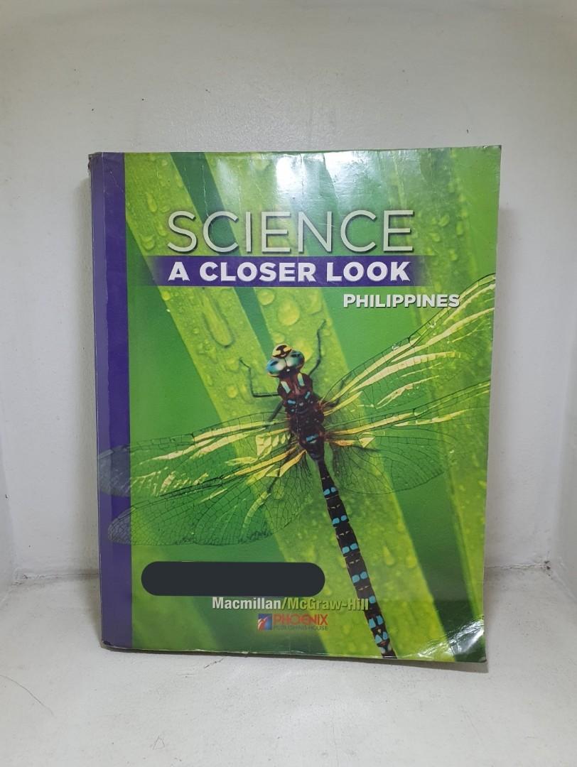 Science Textbooks - Grade School (Macmillan/McGraw-Hill) (Category: Textbooks) located in Quezon City. Submitted by qwertyjam (Listing ID 1100508611, Image 2). Description: 400 each Phoenix Publishinh House 1. Science: A Closer Look - Grade 5 2. Science: A Closer Look - Grade 6.