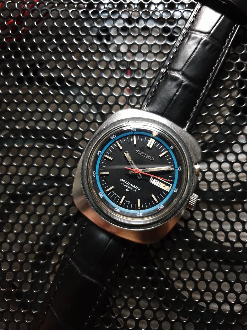 Seiko bellmatic 4006-6020, Men's 