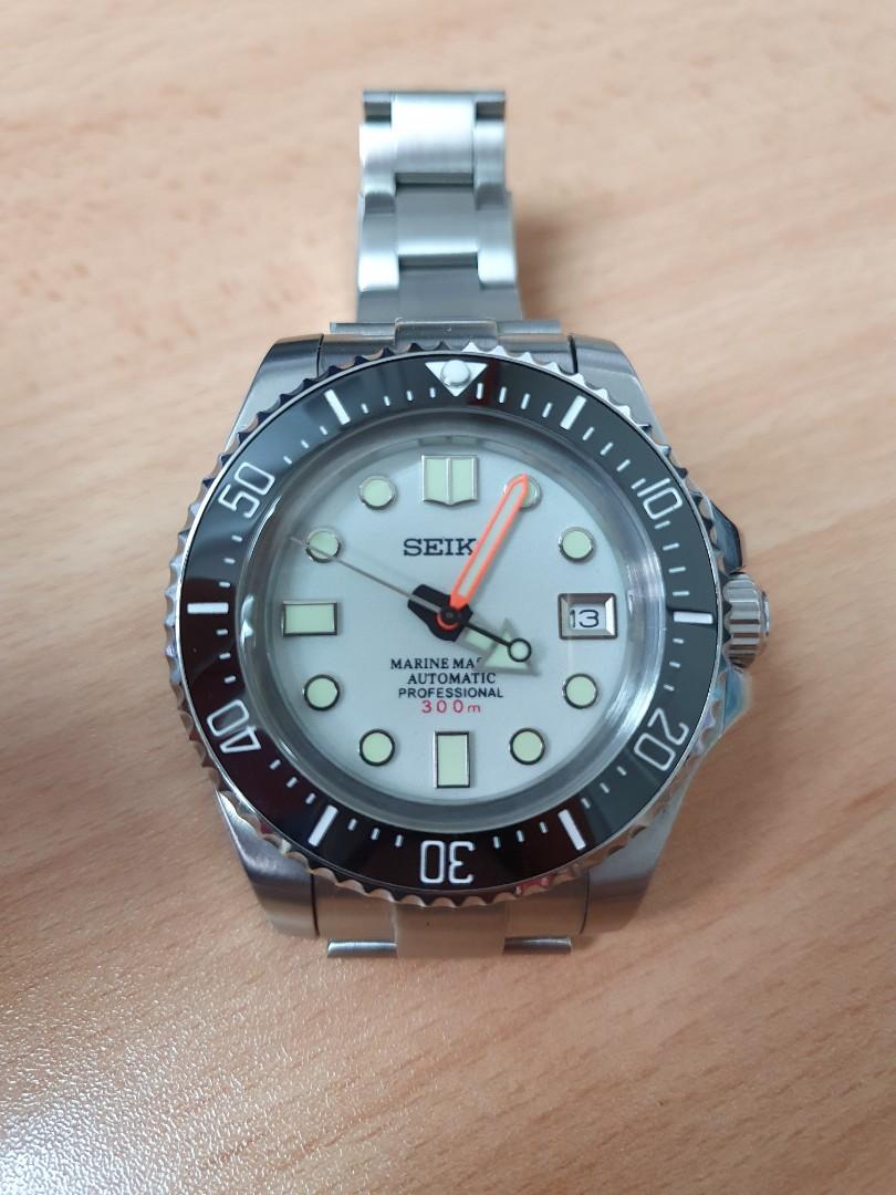 Submariner case for hotsell nh35
