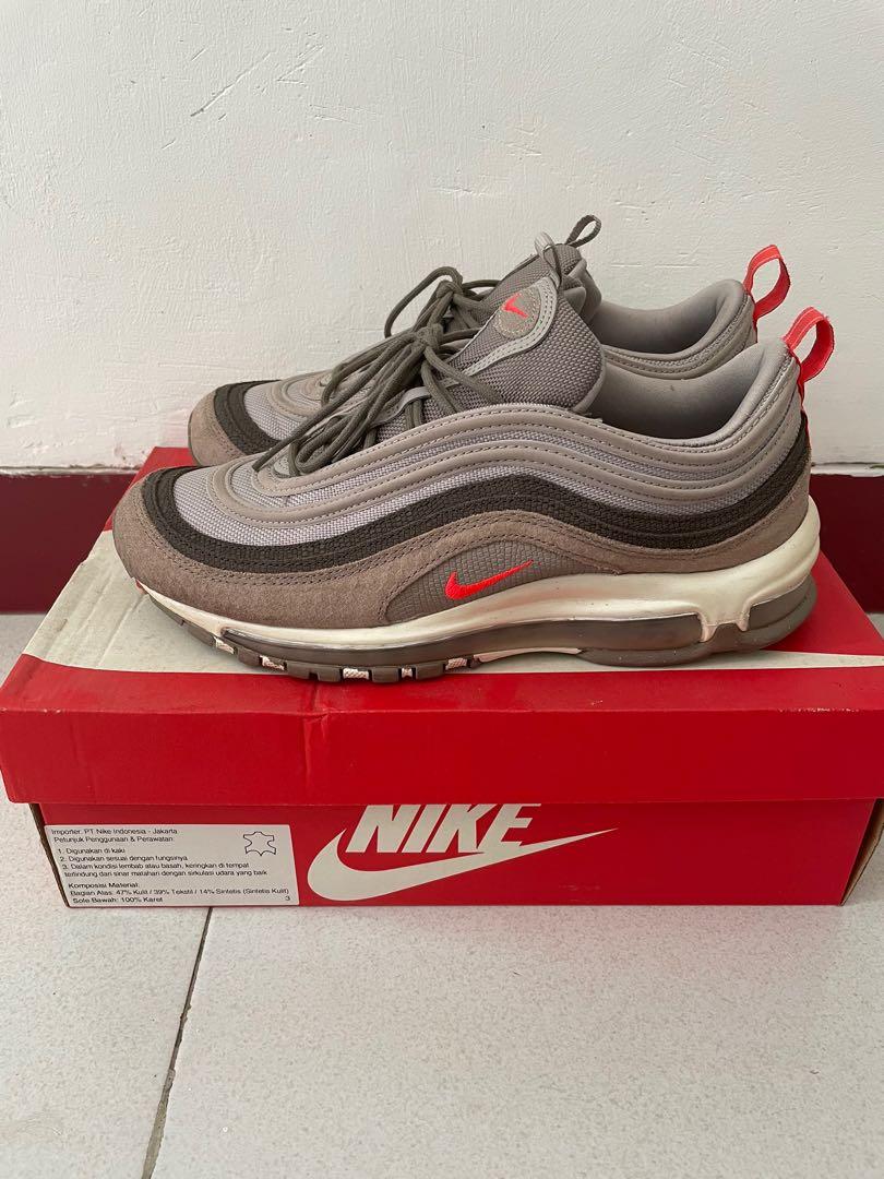 Air max 97 top moon particle bright crimson