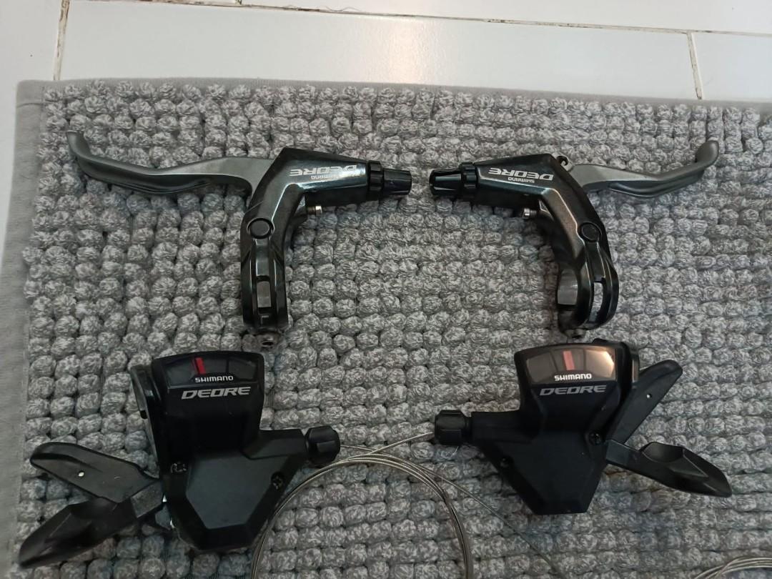 Shimano shop deore 9x3