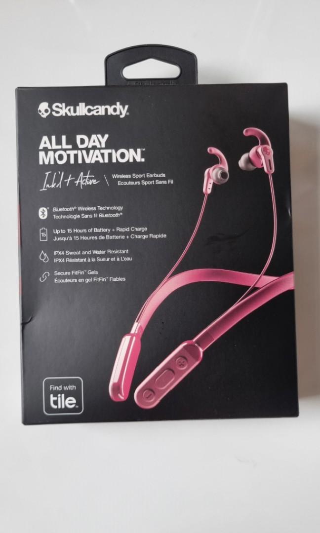 Skullcandy inkd+ 2025 active