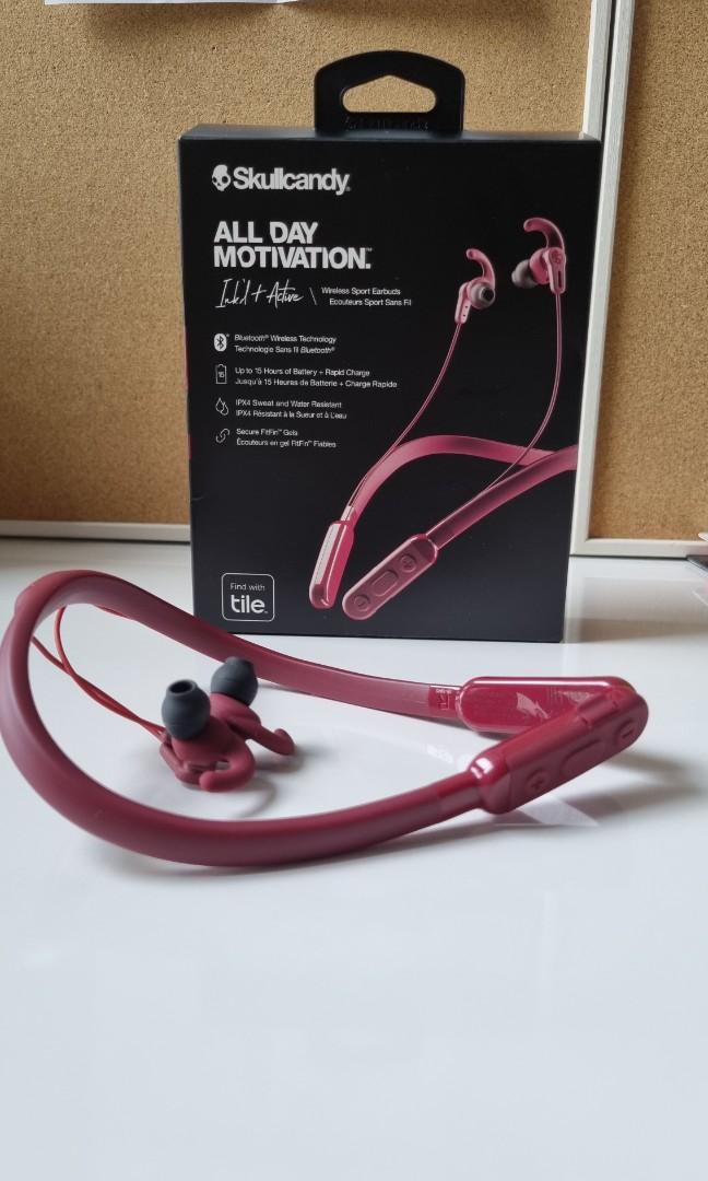 Skullcandy all day motivation review on sale