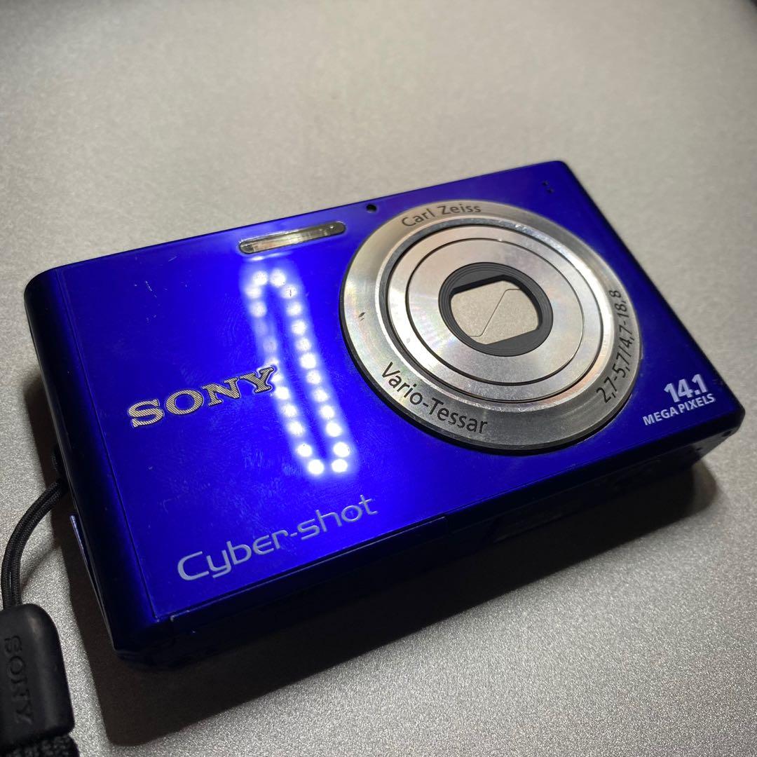 Sony Cyber Shot 14.1 Mega Pixels Digital Camera, Photography, Cameras