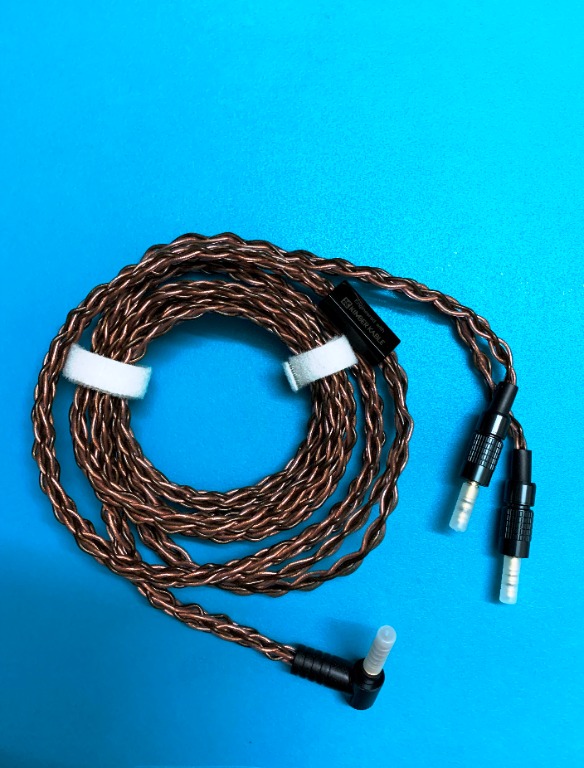 Sony Headphones Kimber Kable 2.0m Balance Standard Plug (MUC