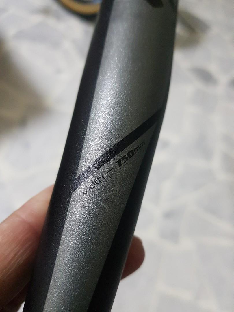 Specialized mini shop riser bar