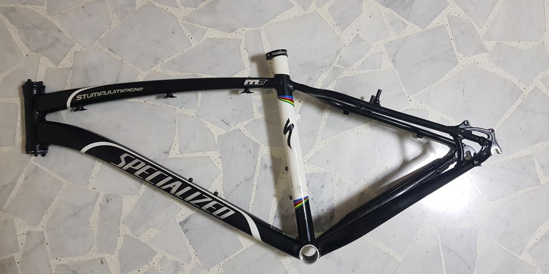 SPECIALIZED HT Stumperjumper M5 2010 