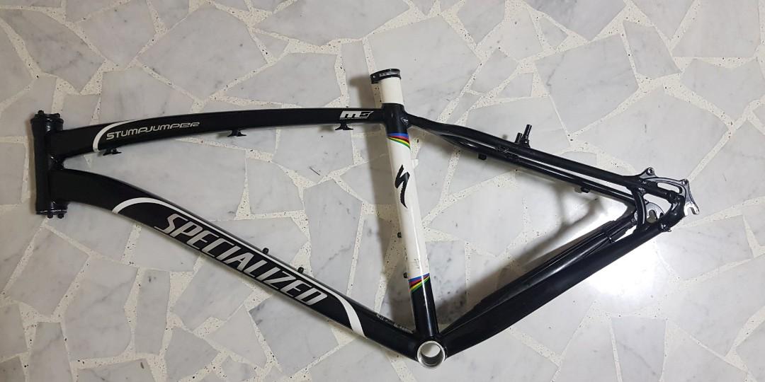 SPECIALIZED HT Stumperjumper M5 2010 