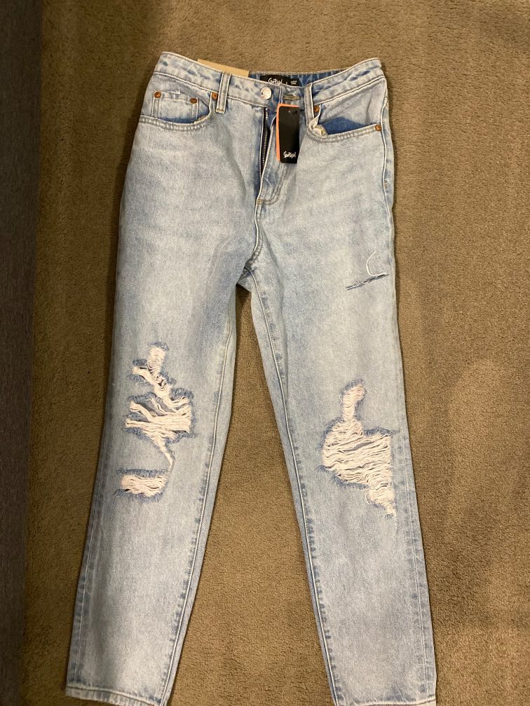 Sportsgirl the mom jeans, Women's 