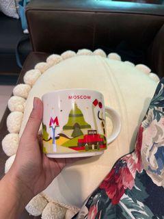 Starbucks mug