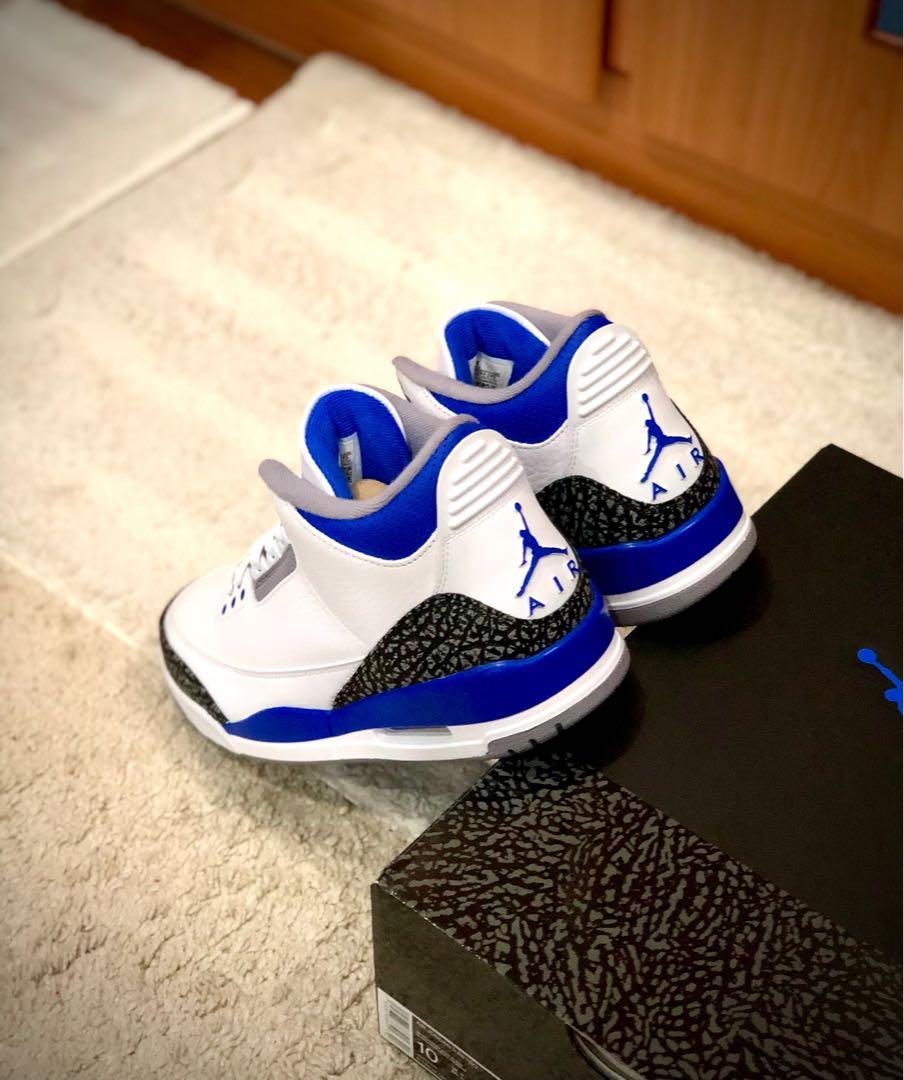 Jordan 3 3m online