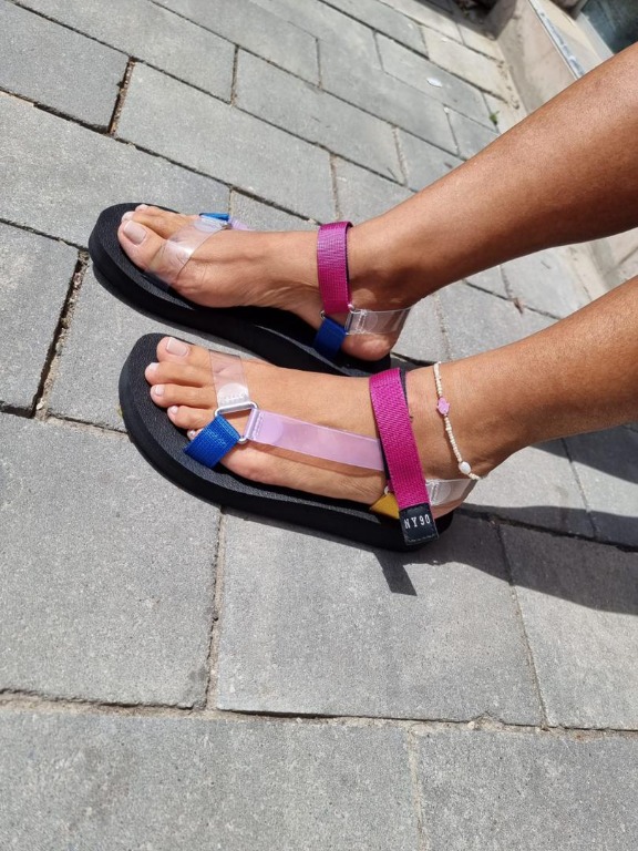 Steve madden sale henley rhinestone sandals