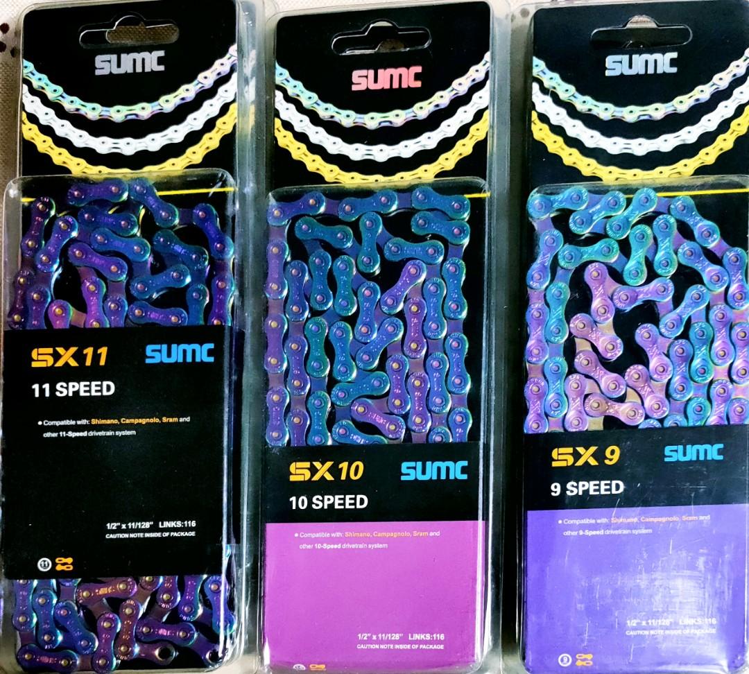 Oil slick 11 speed chain shop