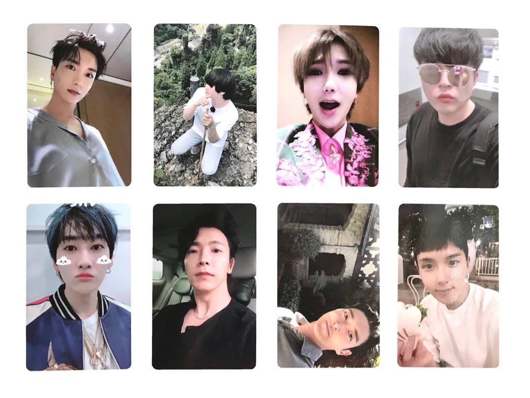 SUPER JUNIOR One More Time ドンヘ タワーレコ トレカ Super Junior