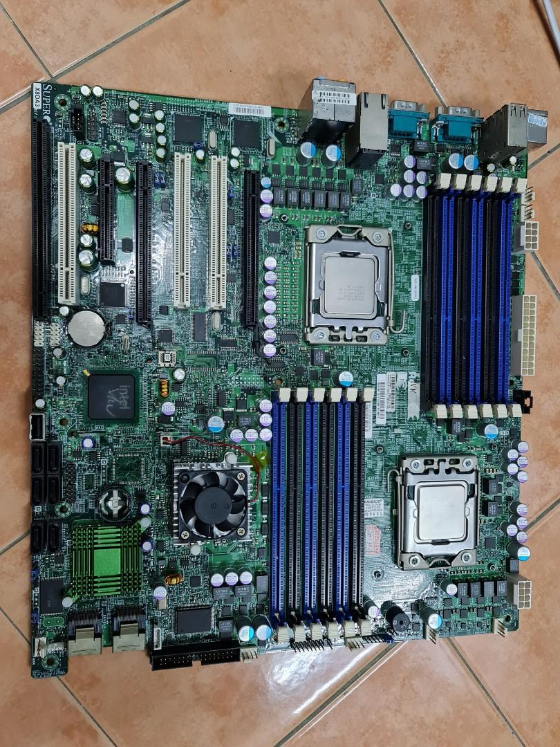 Supermicro 1366 deals