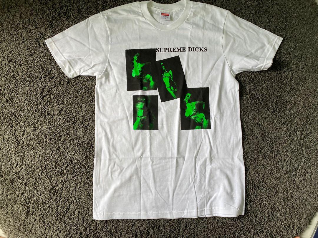 非売品 Supreme - Supreme Dicks Tee | www.hexistor.com